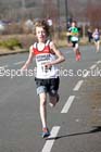 Under-13s boys and girls Elswick Harriers Good Friday Road Relays. Photo: David T. Hewitson/Sports for All Pics